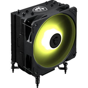 MSI MAG Corefrozr AA13 120mm CPU Air Cooler - Black (MAGCOREFROZRAA13) – product image