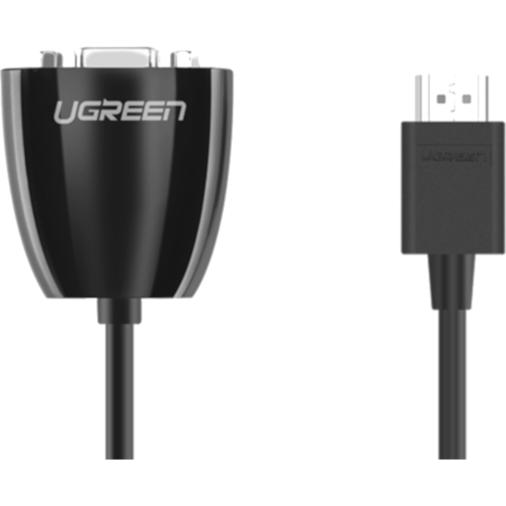 1080p Video Adapter - Black (MM105-40253) – product image