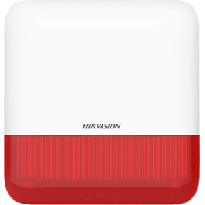 Hikvision | ALARM ACCESSORIES | DS-PS1-E-WE/RED - product image