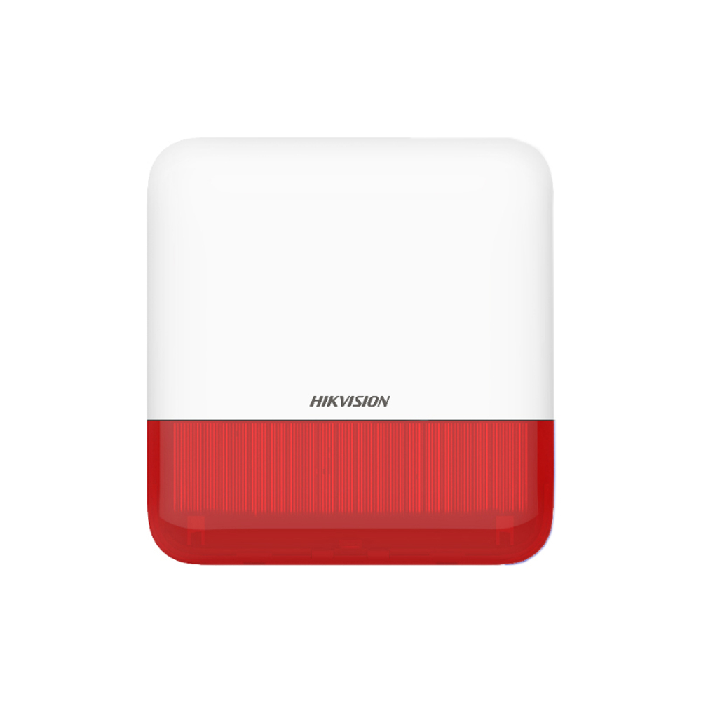 Hikvision | ALARM ACCESSORIES | DS-PS1-E-WE/RED - product image