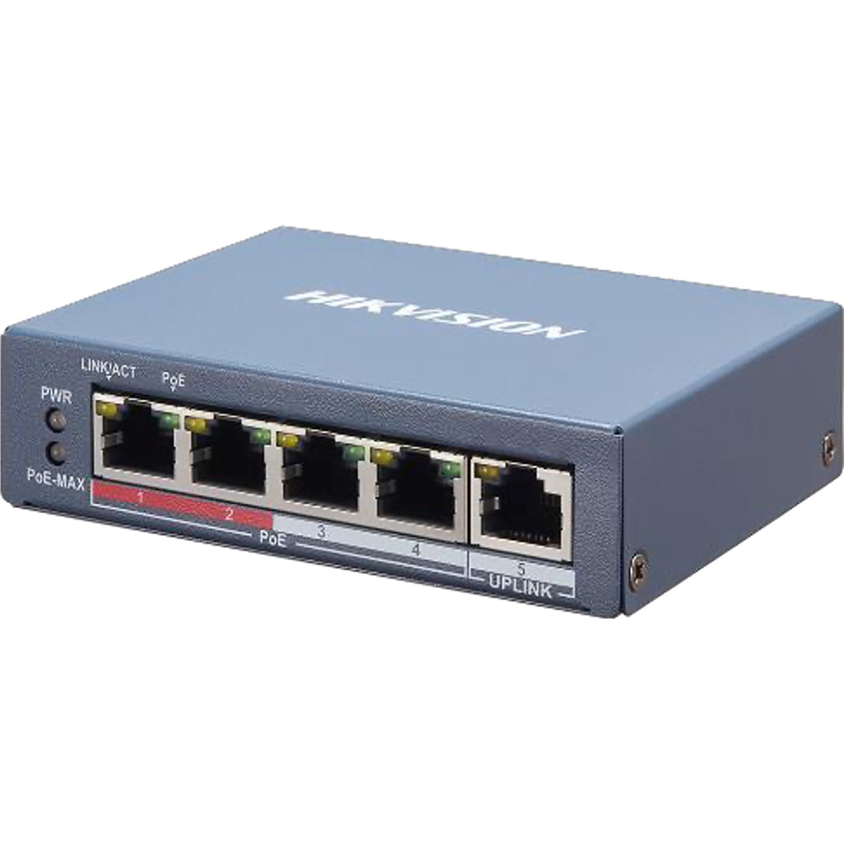 Hikvision | CCTV NETWORK SWITCH | DS-3E1105P-EI - product image