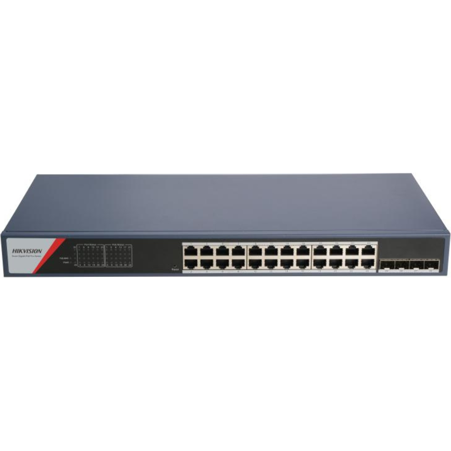 Hikvision | | DS-3E1526P-SI-24P2F - product image