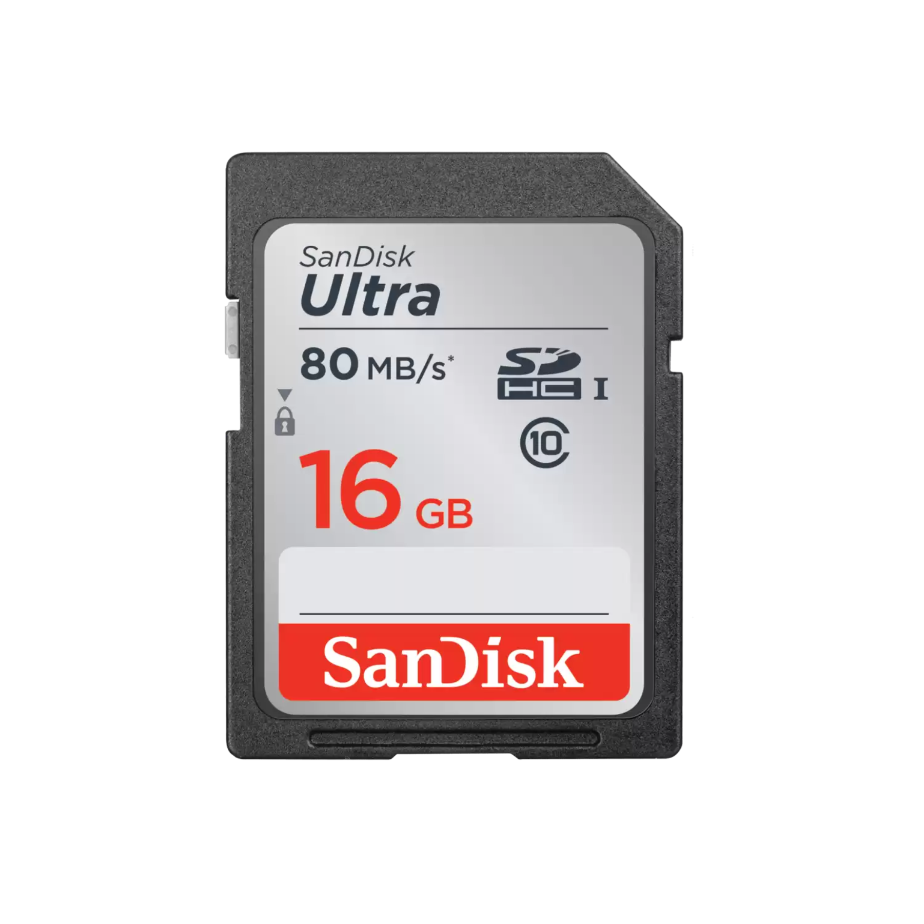 Sandisk | SDHC MEMORY CARD | SDSDUNC-016G-GN6IN - product image