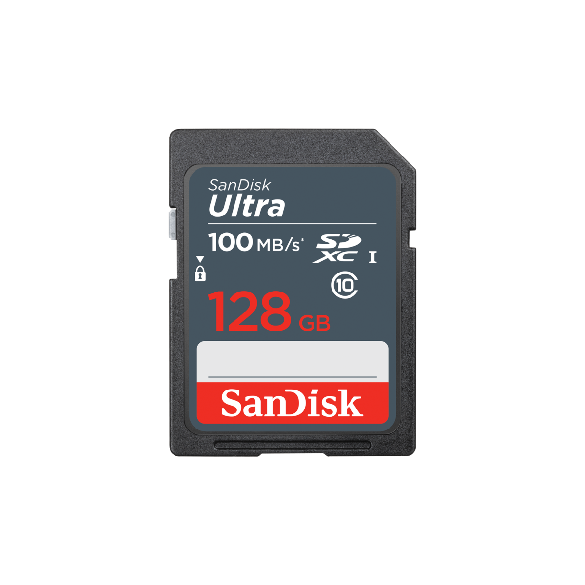 Sandisk | SDXC MEMORY CARD | SDSDUNR-128G-GN3IN - product image