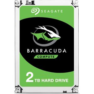Seagate | INTERNAL HDD | ST2000DM008 - product image