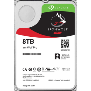 Seagate | INTERNAL HDD | ST8000VN004 - product image