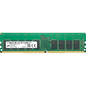 Micron MTA18ASF2G72PDZ-3G2R1R 16GB 3200Mhz DDR4 RDIMM Memory (MTA18ASF2G72PDZ-3G2R1R) – product image