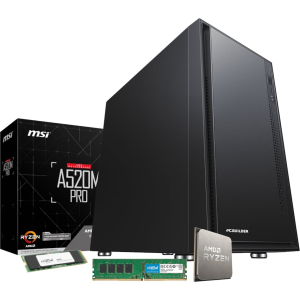 PCBuilder AMD Ryzen 7 5700G HOME MASTER Windows 11 Desktop PC (PCB_HOME_R716G) – product image