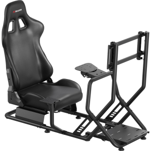 PCBuilder DAYTONA Racing Simulator Cockpit (PCB_PS_DAYTONA) – product image
