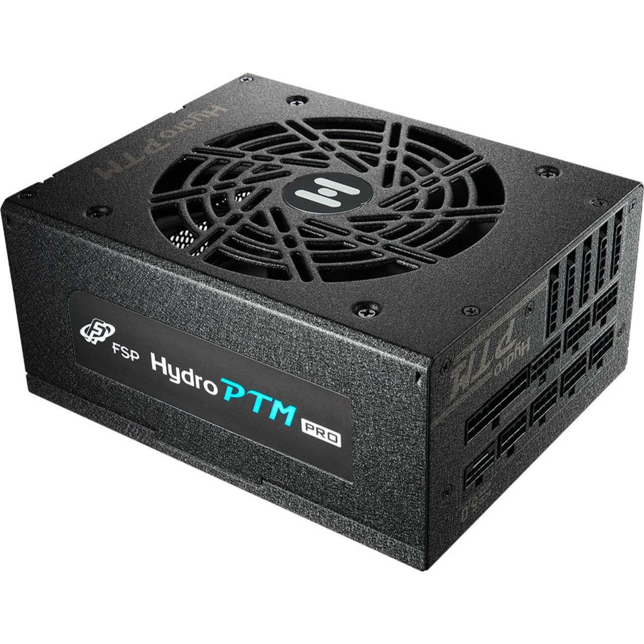 FSP Hydro PTM Pro ATX3.0(PCIe) 1200w Fully Modular Power Supply (PPA12A1012) – product image