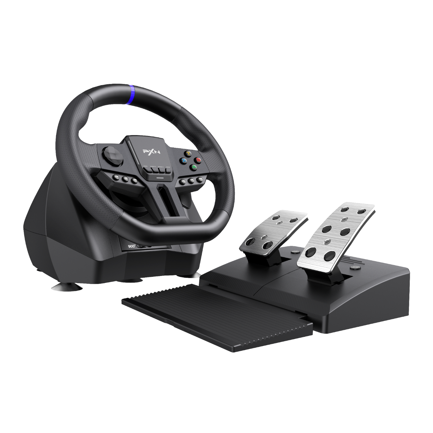 PXN V900 Gen2 Gaming Steering Wheel (PXN-V900GEN2) – product image