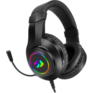 RGB Gaming Headset - Black (RD-H260RGB) – product image