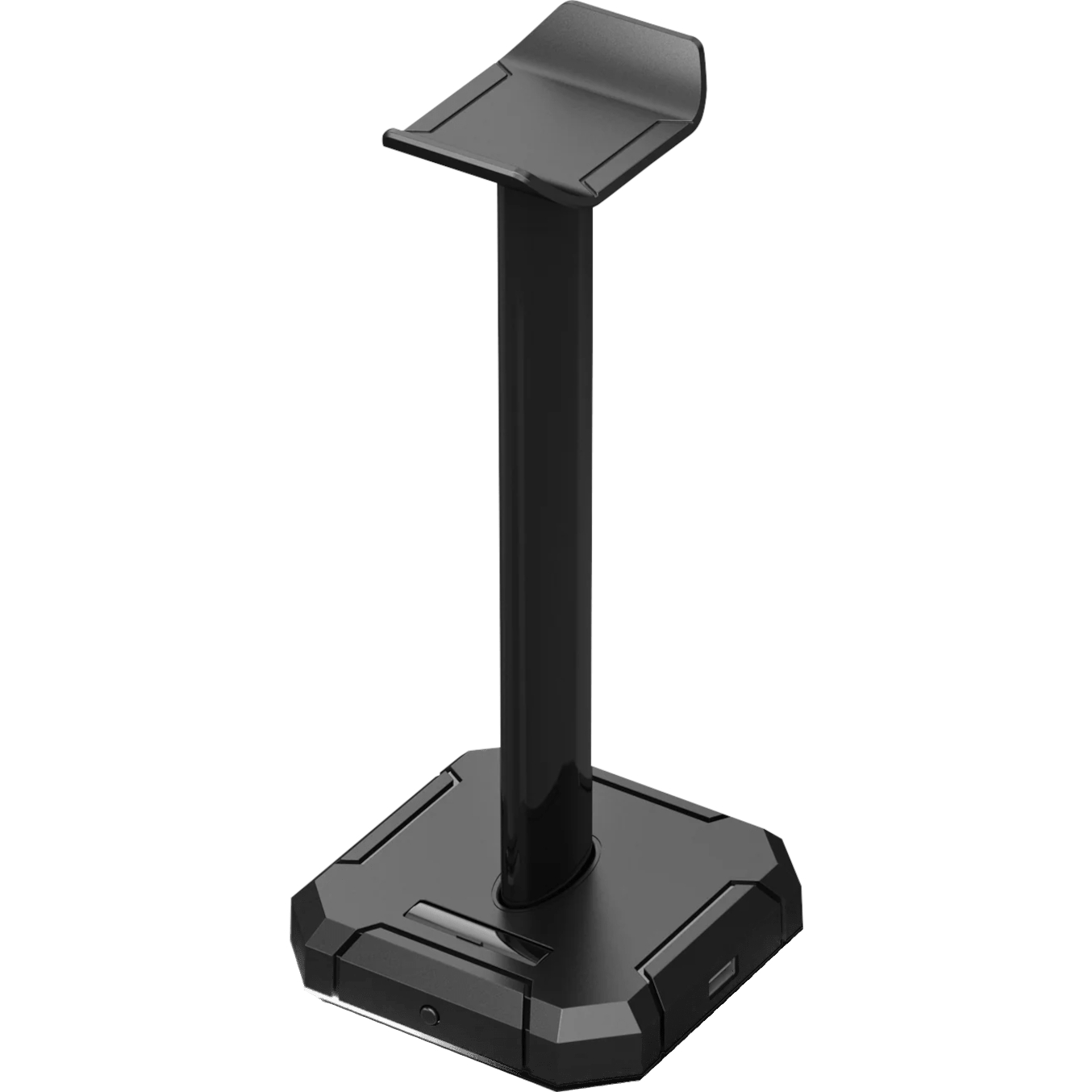 Redragon HA300 Scepter Pro RGB Headset Stand with USB Hub (4 x USB 2.0