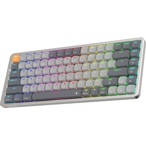 REDRAGON MECHANICAL AZURE Wireless Gaming Keyboard (RD-K652GG-RGB-PRO) – product image