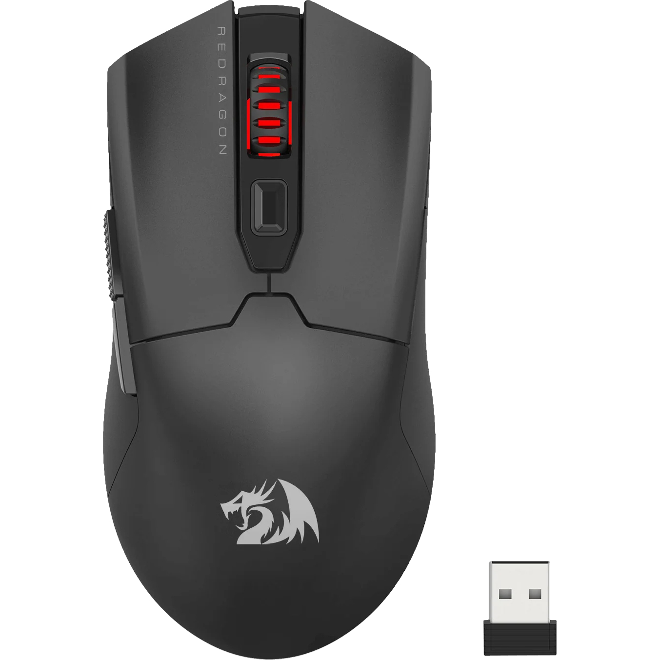 Redragon FYZU M995 PRO Wireless Gaming Mouse - Black (RD-M995-PRO) – product image