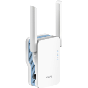 Cudy AC1200 WiFi Range Extender | Wall Plug (RE1200) – product image