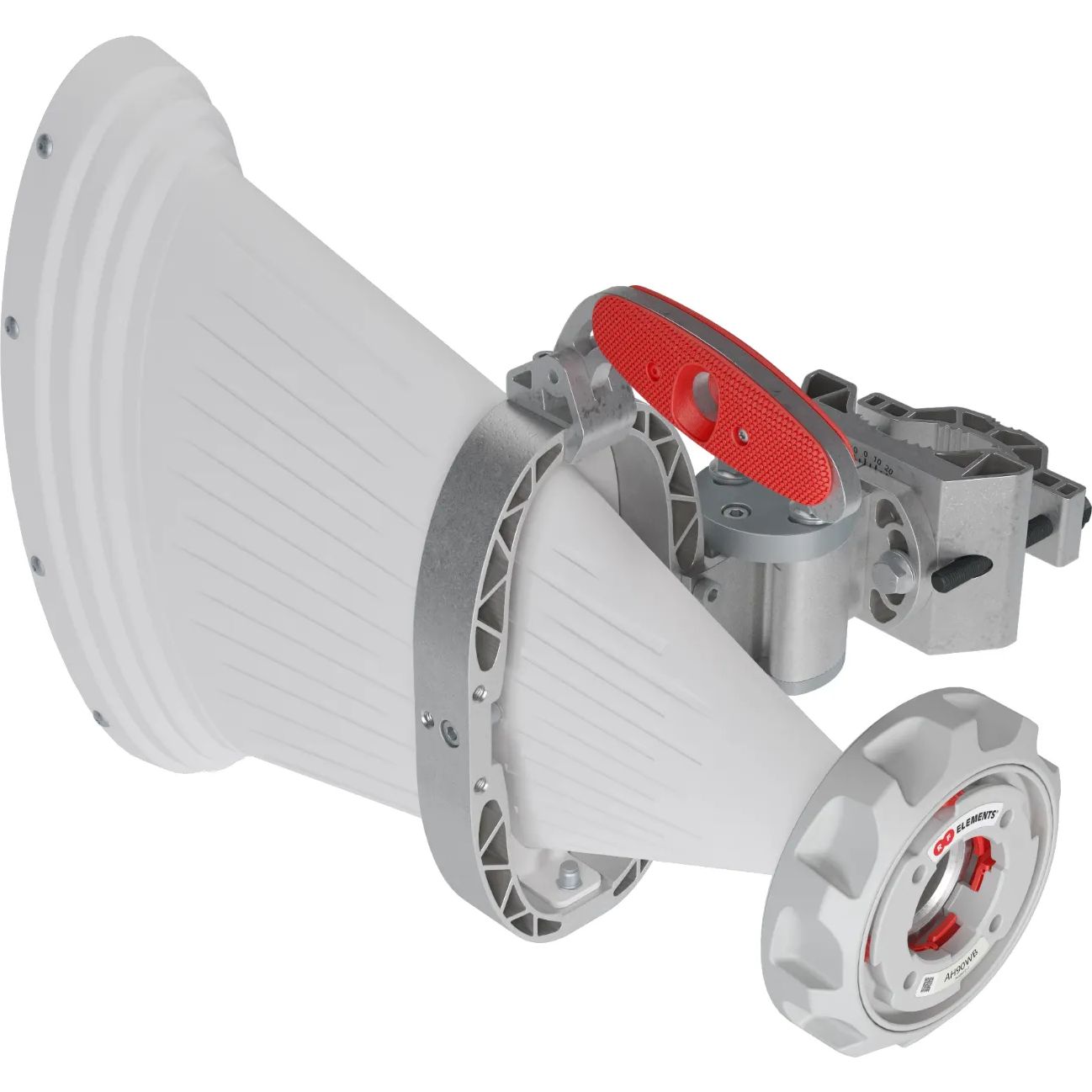 RF ELEMENTS 90° ASYMMETRICAL HORN ANTENNA | RF-AH-90WB - Image 2