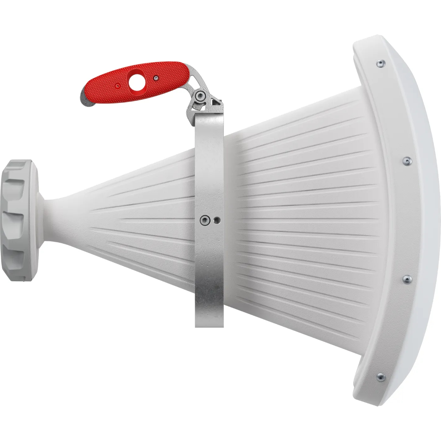 RF ELEMENTS 90° ASYMMETRICAL HORN ANTENNA | RF-AH-90WB - Image 3