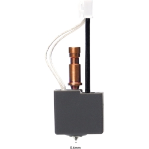 Anycubic S1 Hotend All Metal Hardened Steel 0.6mm Nozzle (S010362) – product image