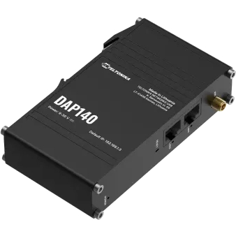 TELTONIKA WI-FI 4 INDUSTRIAL WIRELESS ACCESS POINT | DAP140 - Image 3