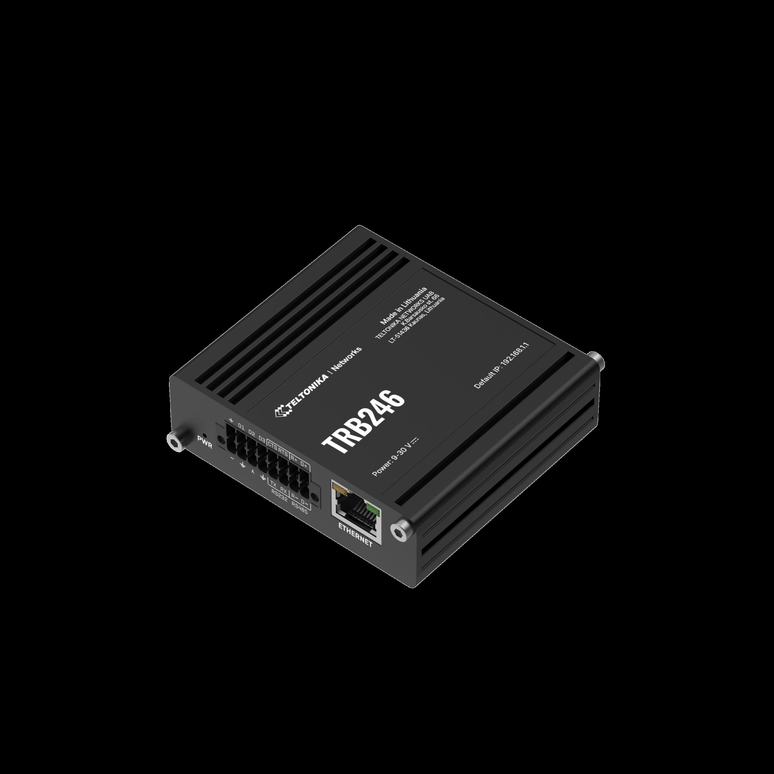 TELTONIKA 4G INDUSTRIAL IOT GATEWAY | TRB246 - Image 4