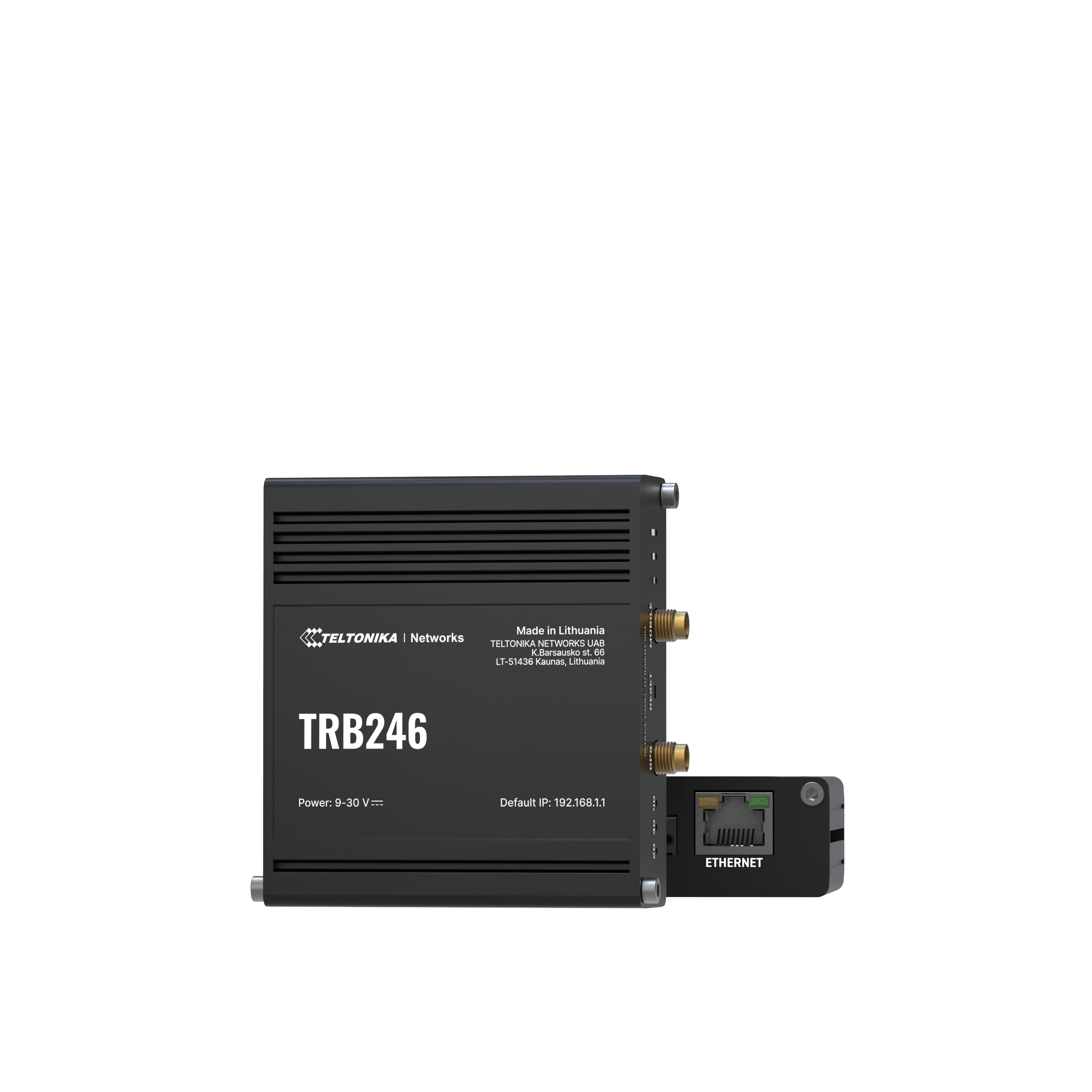 TELTONIKA 4G INDUSTRIAL IOT GATEWAY | TRB246 - Image 6