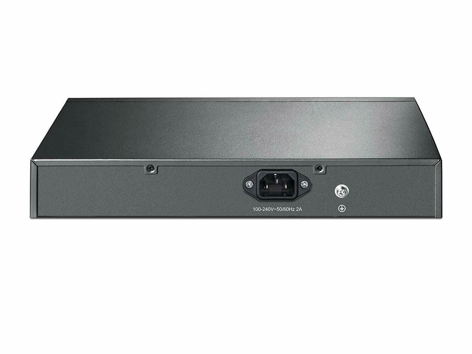 TP-LINK 16-PORT 8-PORT POE+ GIGABIT EASY SMART SWITCH | TL-SG1016PE - Image 3