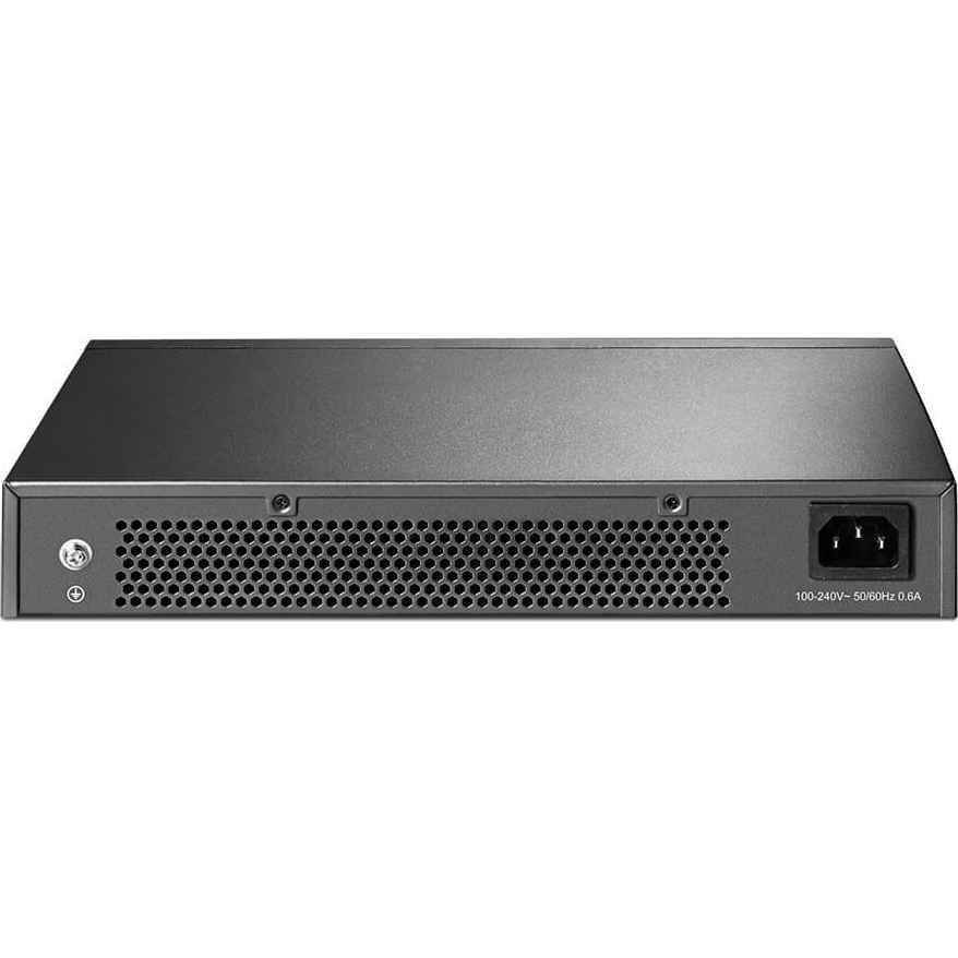 TP-LINK 24-PORT GIGABIT EASY SMART SWITCH, 24 10/100/1000MBPS RJ45 PORTS - Image 3