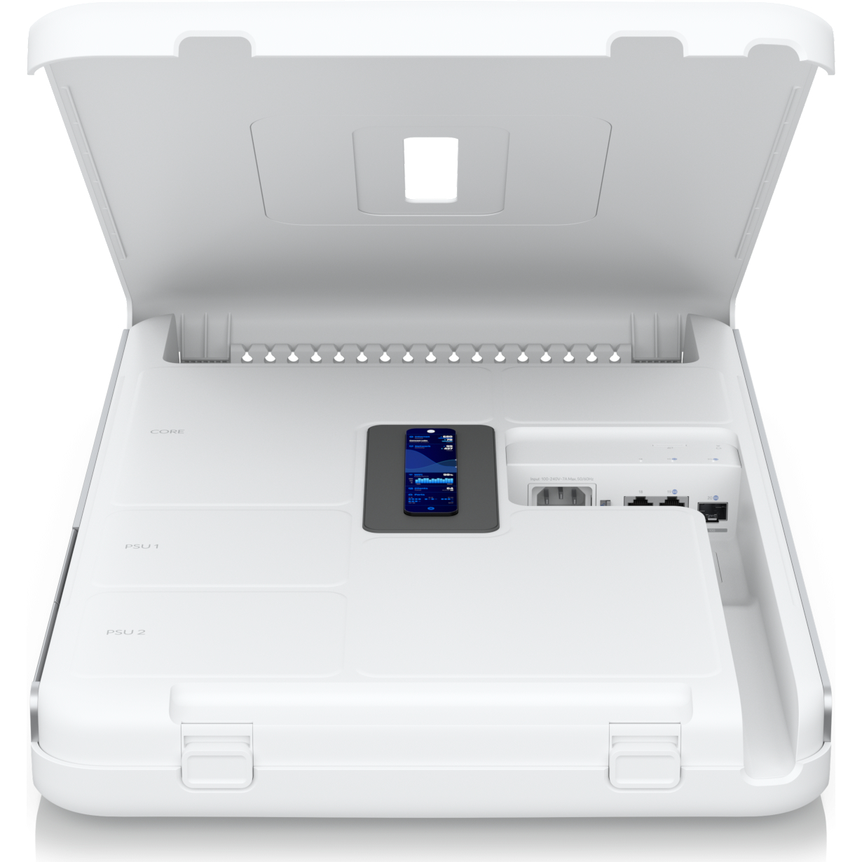 UBIQUITI UNIFI DREAM WALL 12 POE, 2SFP+, AND 17 GIGABIT PORTS, WIFI 6 GATEWAY | UB-UDW - Image 5