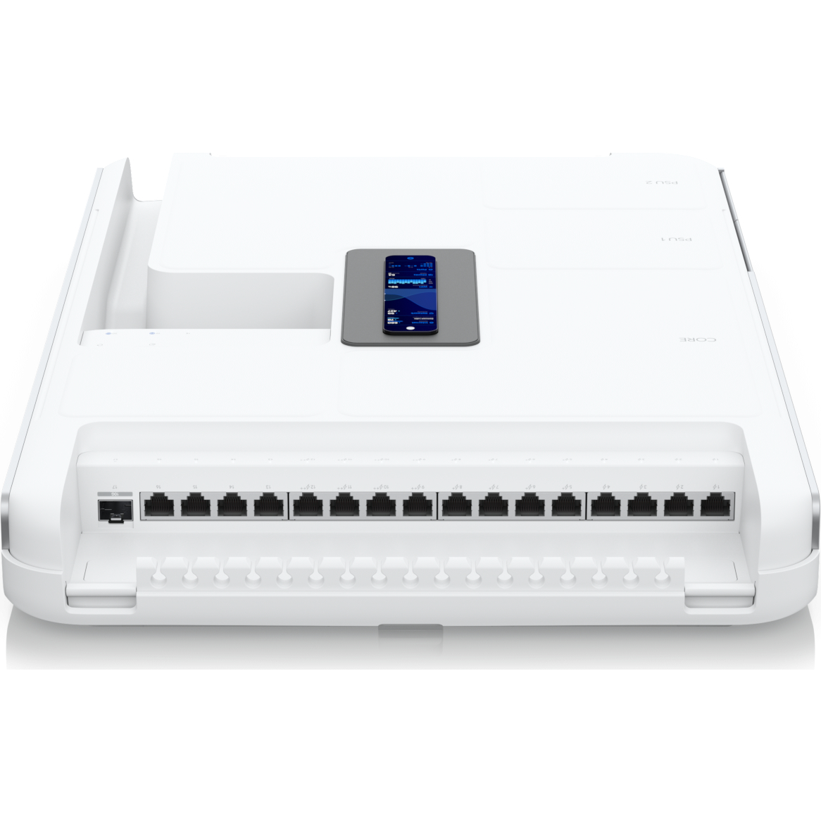 UBIQUITI UNIFI DREAM WALL 12 POE, 2SFP+, AND 17 GIGABIT PORTS, WIFI 6 GATEWAY | UB-UDW - Image 6