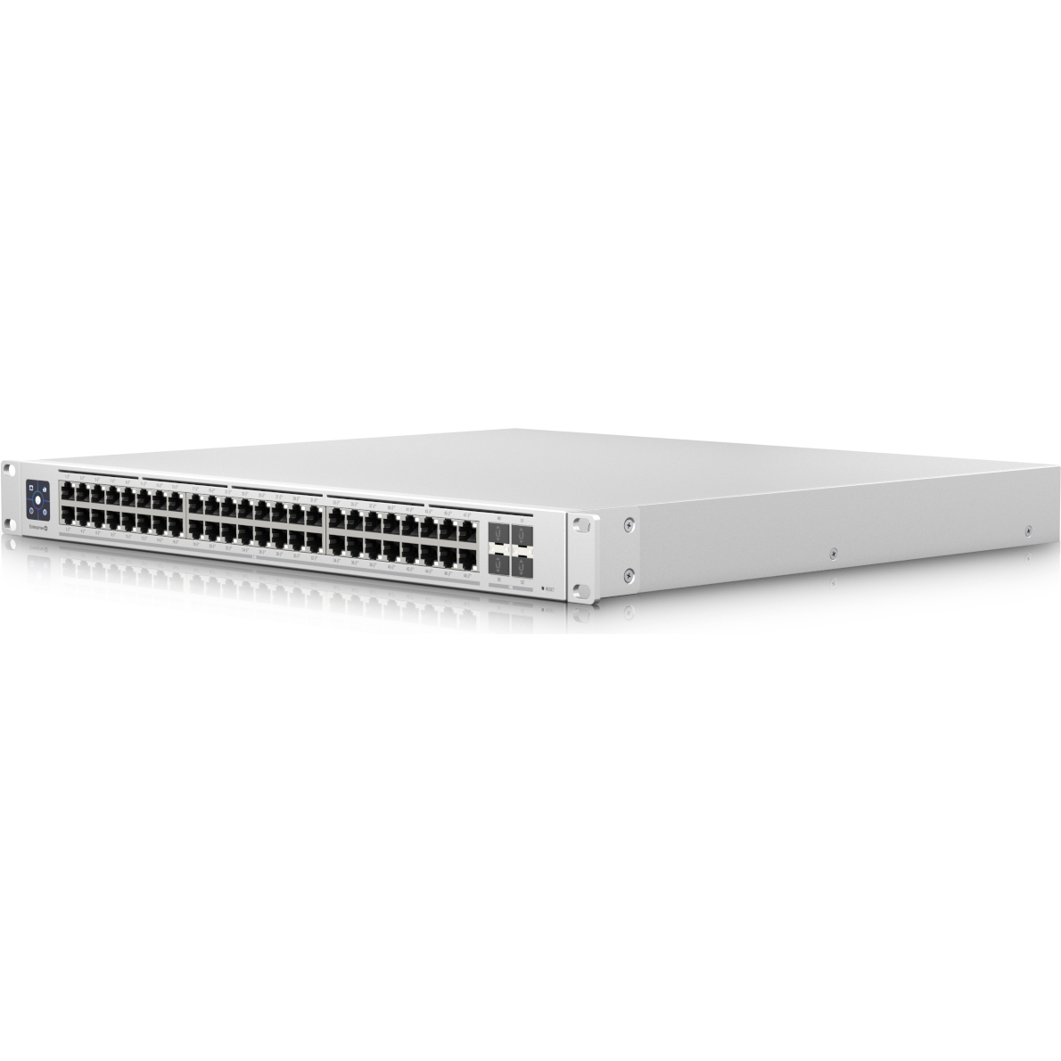 UBIQUITI UNIFI ENTERPRISE SWITCH 48 PORTS POE 750W | USW-ENT-48-POE - Image 2