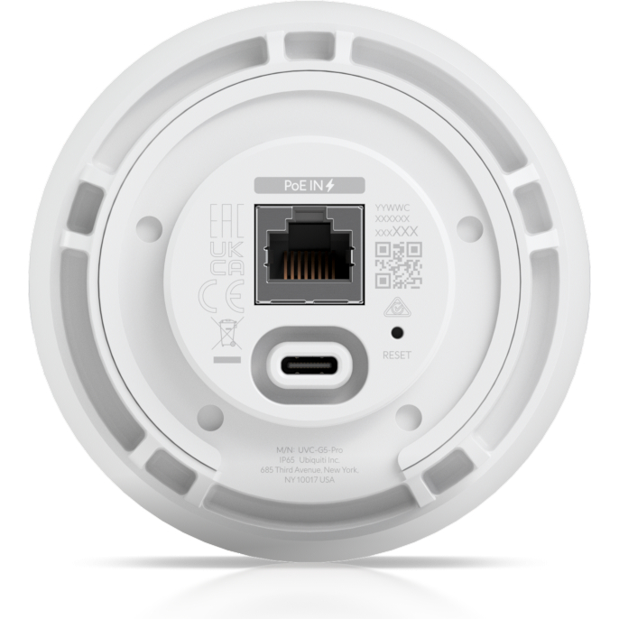 UBIQUITI UNIFI PROTECT G5 8MP PRO IP CAMERA | UVC-G5-PRO - Image 3