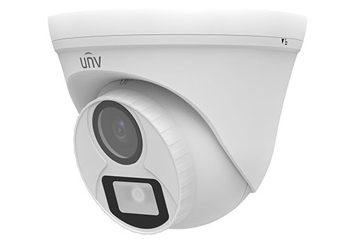 UNV - 2MP COLOURHUNTER HD FIXED TURRET ANALOG CAMERA - Image 3