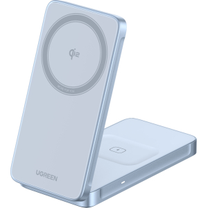 UGreen 25W 2-in-1 Magnetic Wireless Charger (W756-55963) – product image