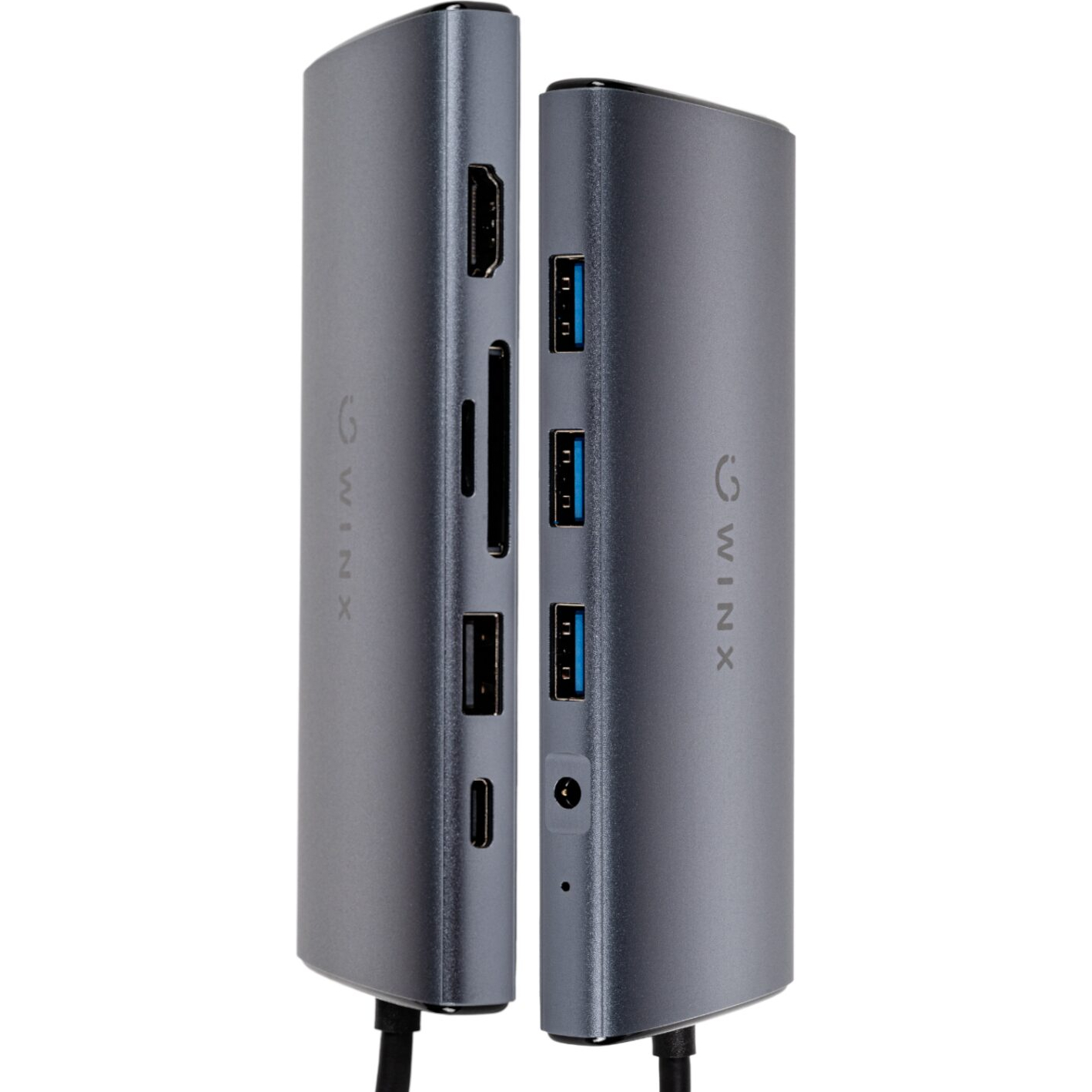 WINX CONNECT MAX 11-in-1 Type-C Hub (WX-HB112) – product image