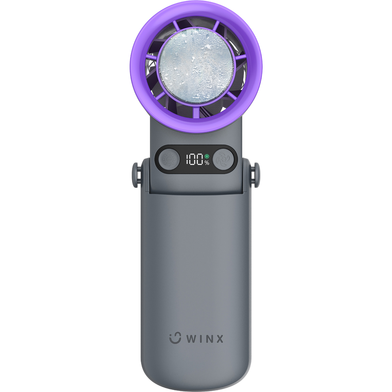 WINX MOVE Cool High-Speed Handheld Fan (WX-HF101) – product image