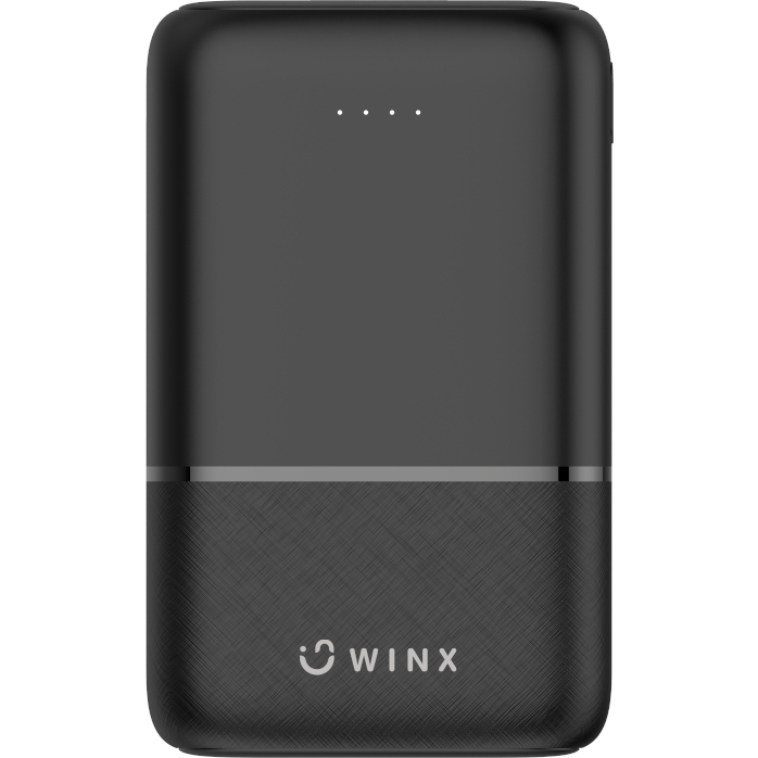 WINX GO Simple 10000mAh Power Bank (WX-PB107) – product image