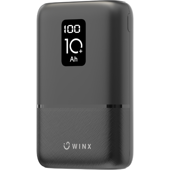 WINX GO Fast 2 10000mAh Power Bank PD20W (WX-PB110) – product image