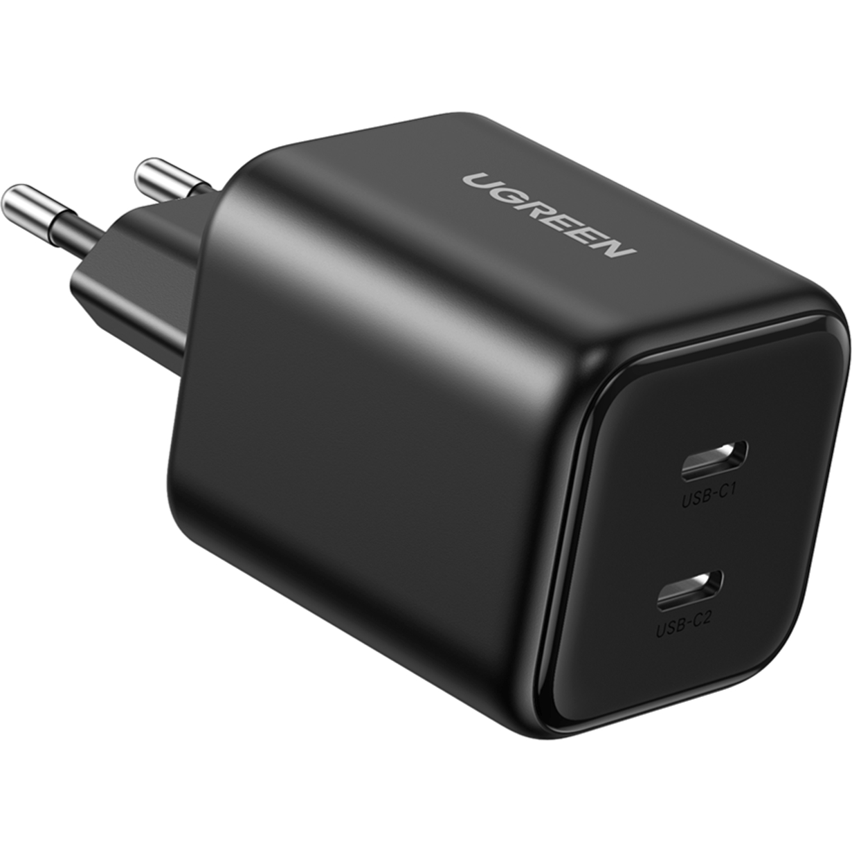 UGreen Charger USB Type-C GaN Fast 45W EU (X526-65058) – product image