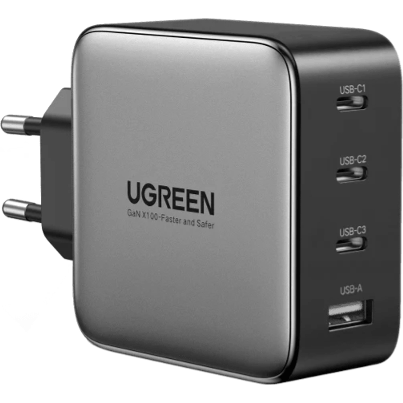 UGreen GaN X100 5-Port 100W Fast Charger (X773-65620B) – product image