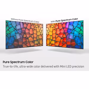 Samsung 65" M70H 4K Smart Mini LED TV (UA65M70HAUXXA)